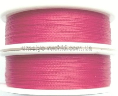 Нить для бисера TYTAN 100 лилово-розовая, 100м Н-Т100-2574 фото